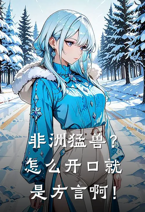 非洲猛兽？怎么开口就是方言啊！