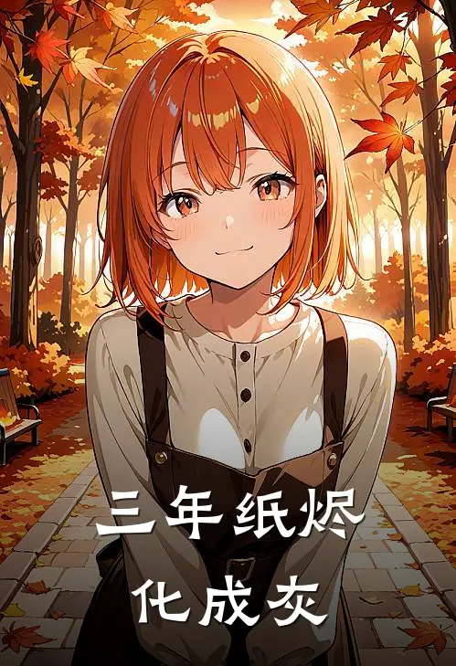 三年纸烬化成灰