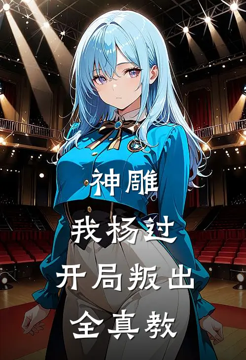 神雕：我杨过，开局叛出全真教