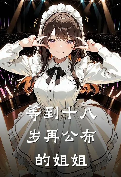 等到十八岁再公布的姐姐
