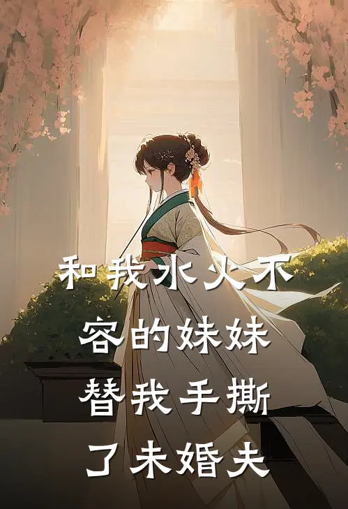 和我水火不容的妹妹，替我手撕了未婚夫