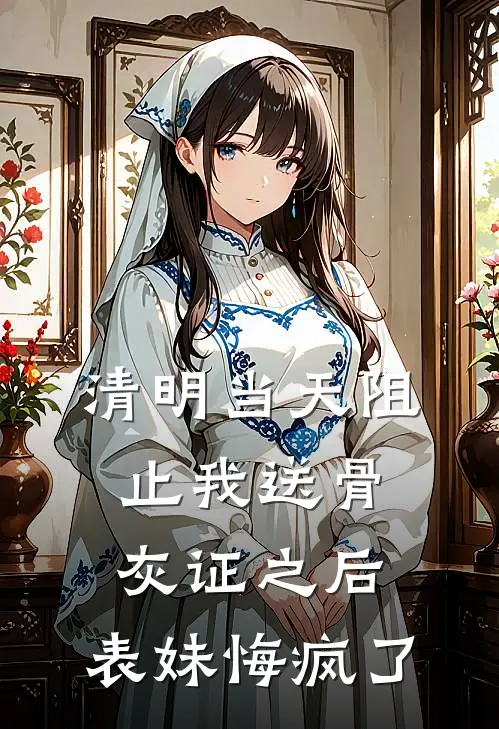 清明当天阻止我送骨灰证之后，表妹悔疯了