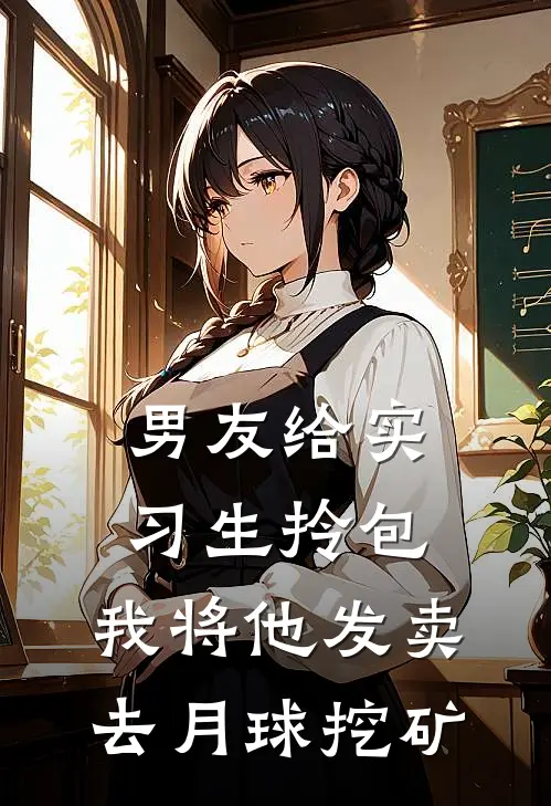 男友给实习生拎包，我将他发卖去月球挖矿