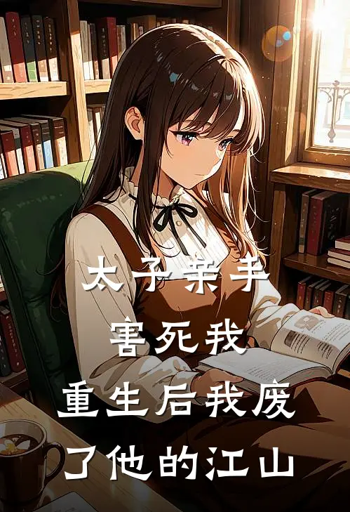 太子亲手害死我，重生后我废了他的江山