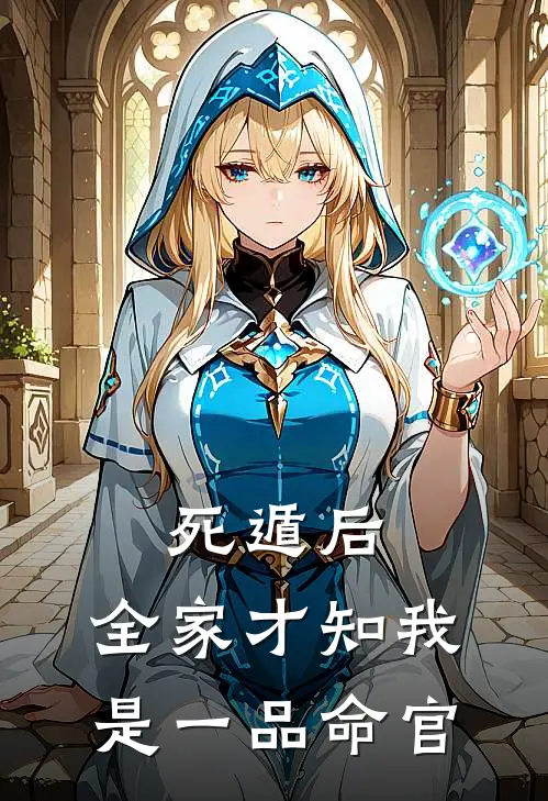 死遁后，全家才知我是一品命官