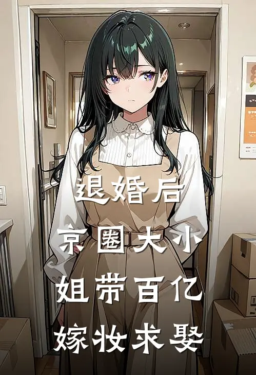 退婚后，京圈大小姐带百亿嫁妆求娶
