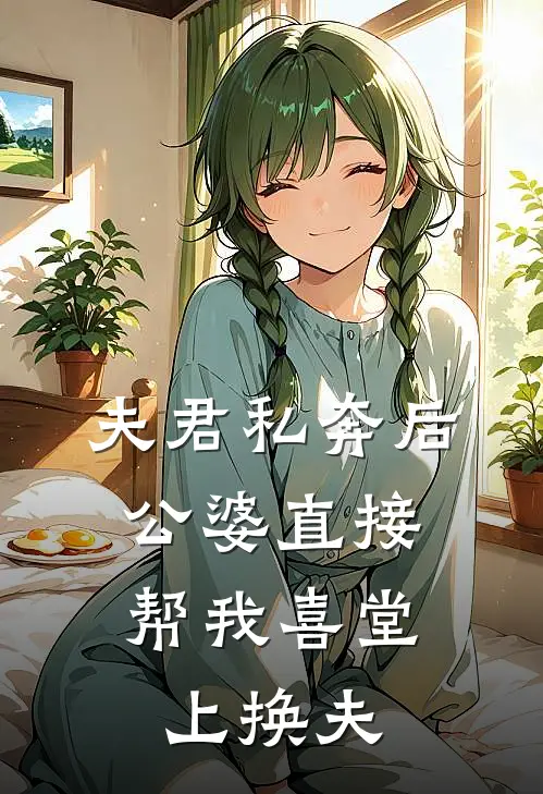 夫君私奔后，公婆直接帮我喜堂上换夫