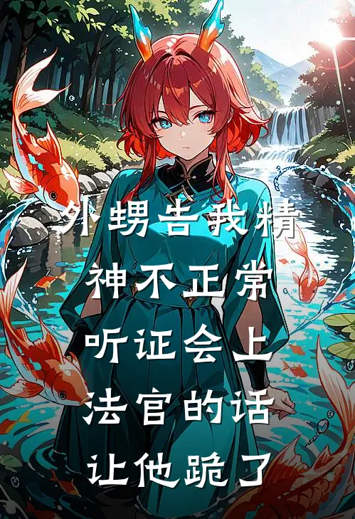 外甥告我精神不正常，听证会上法官的话让他跪了