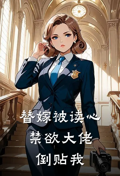 替嫁被读心，禁欲大佬倒贴我