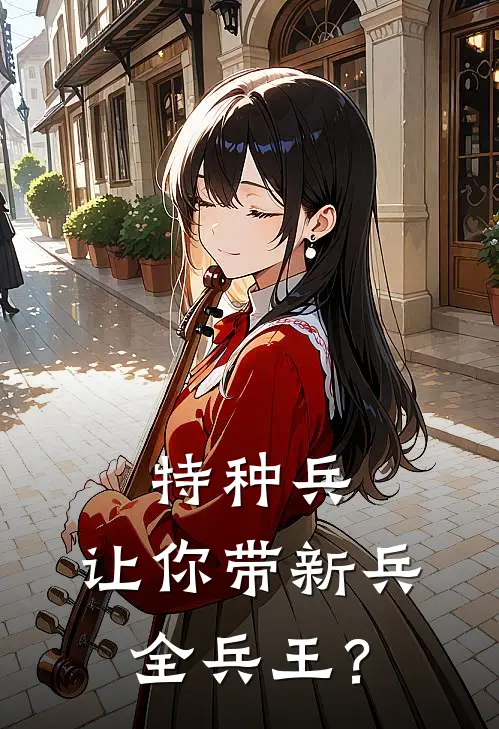 特种兵：让你带新兵，全兵王？
