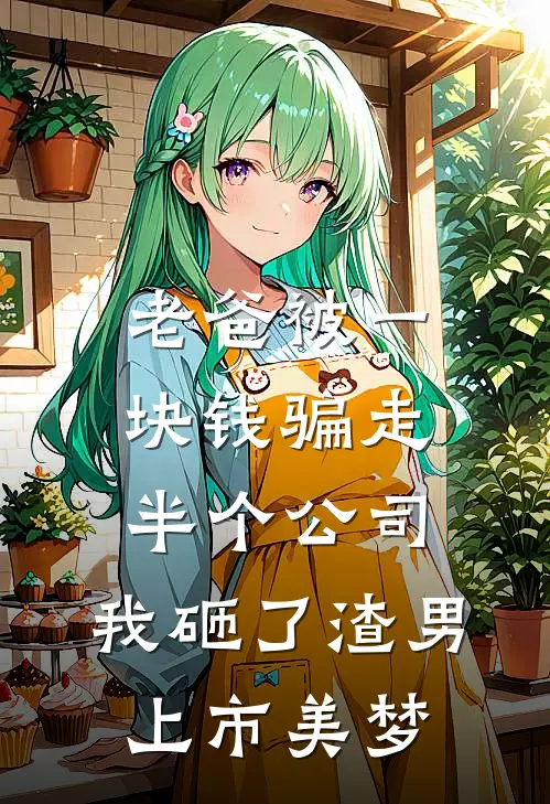 老爸被一块钱骗走半个公司，我砸了渣男上市美梦