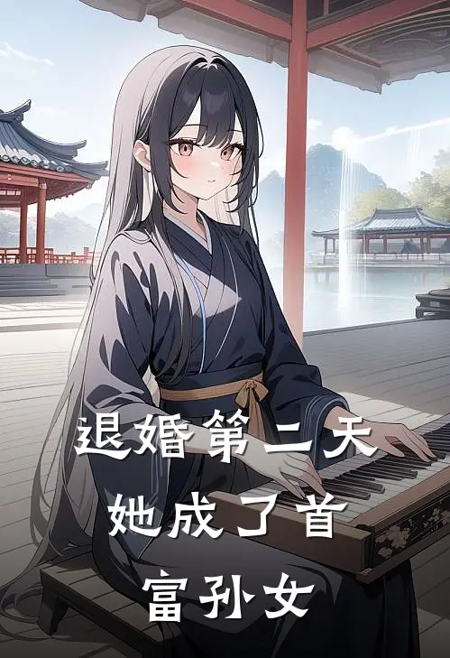 退婚第二天，她成了首富孙女