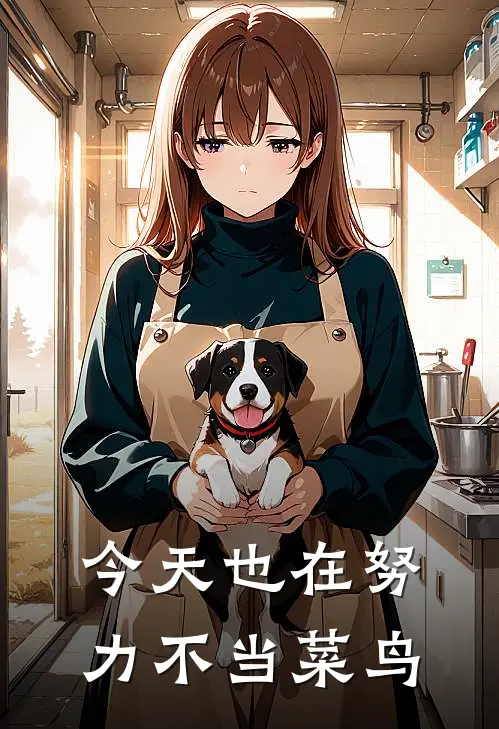 今天也在努力不当菜鸟