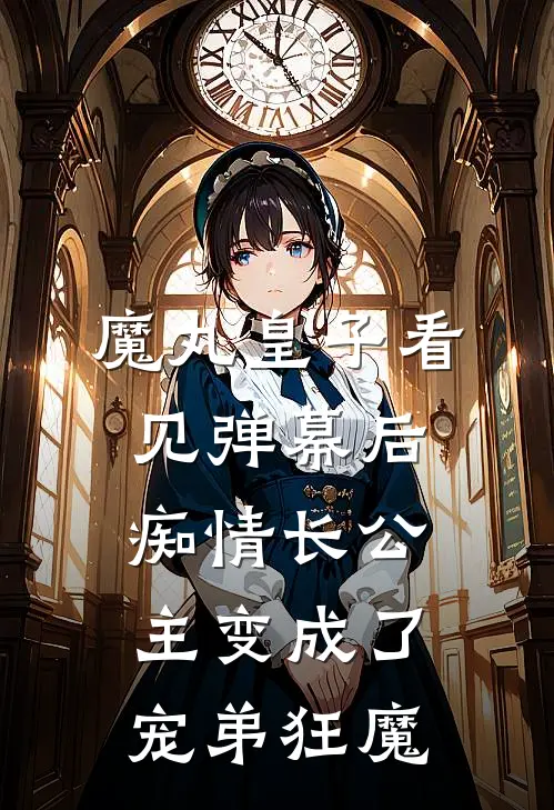 魔丸皇子看见弹幕后，痴情长公主变成了宠弟狂魔