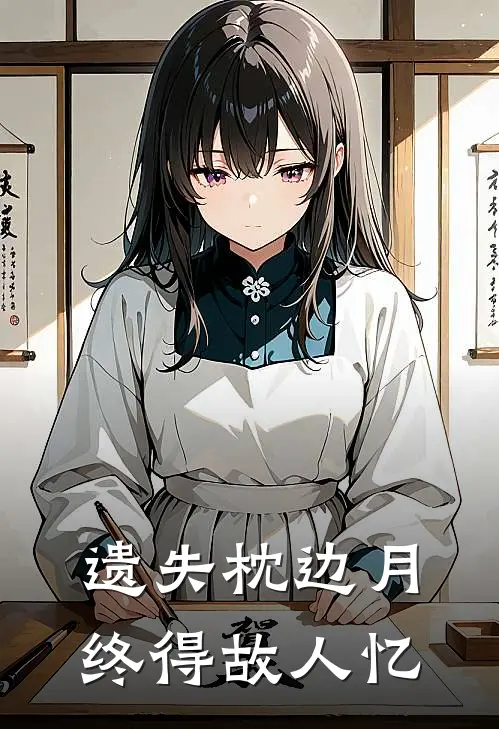 遗失枕边月，终得故人忆