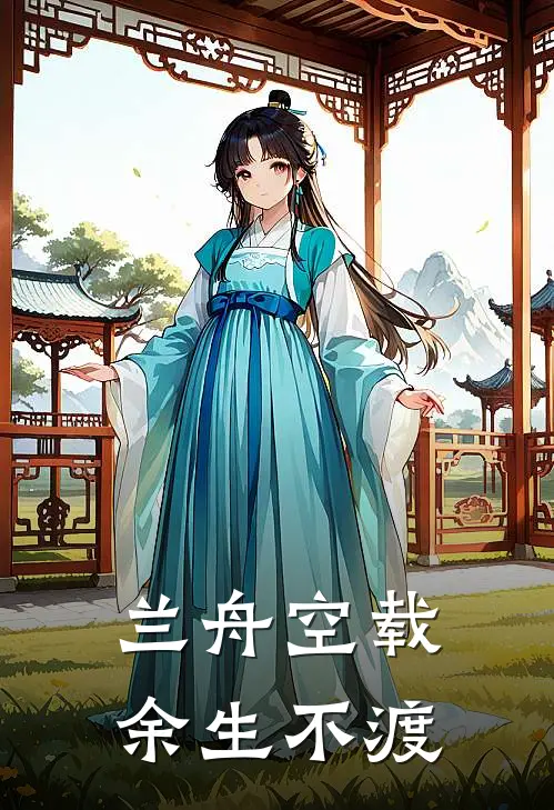兰舟空载，余生不渡