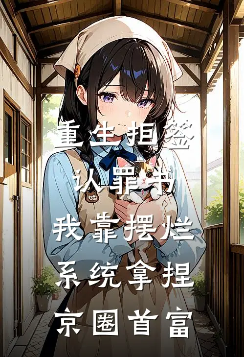 重生拒签认罪书，我靠摆烂系统拿捏京圈首富