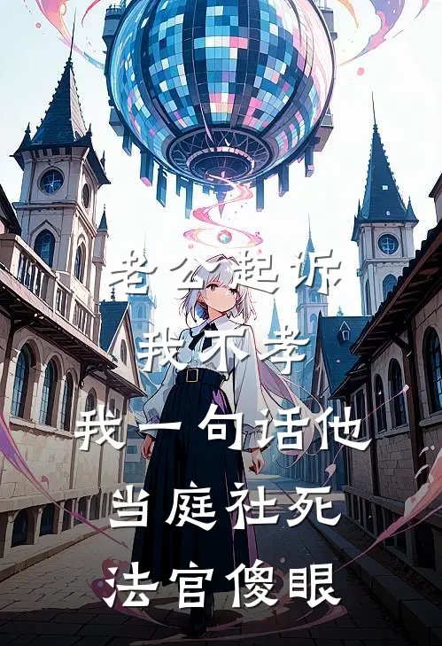 老公起诉我不孝，我一句话他当庭社死，法官傻眼