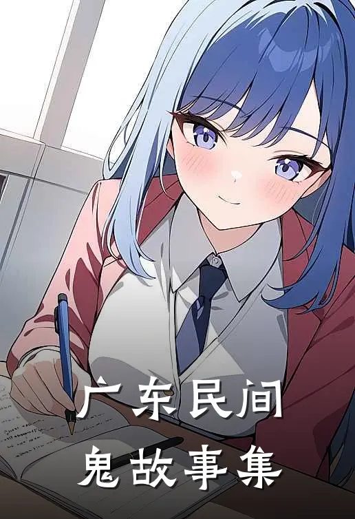 广东民间鬼故事集