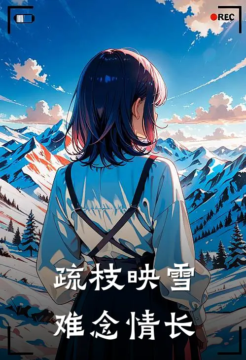 疏枝映雪难念情长