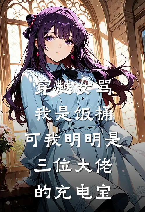 穿越女骂我是饭桶，可我明明是三位大佬的充电宝