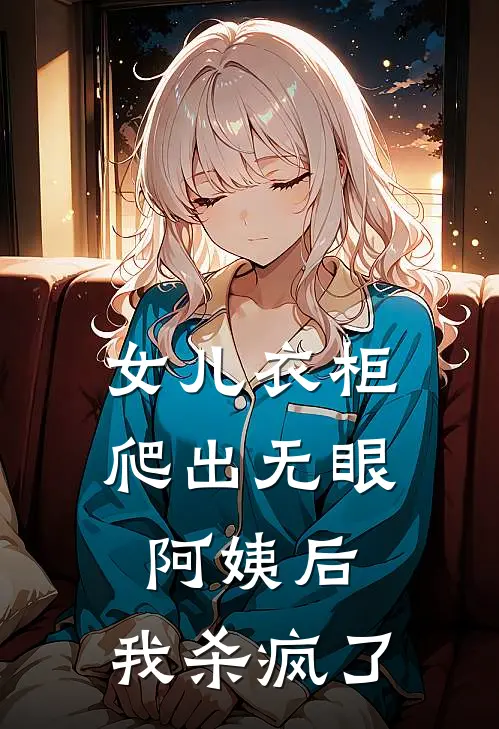 女儿衣柜爬出无眼阿姨后，我杀疯了