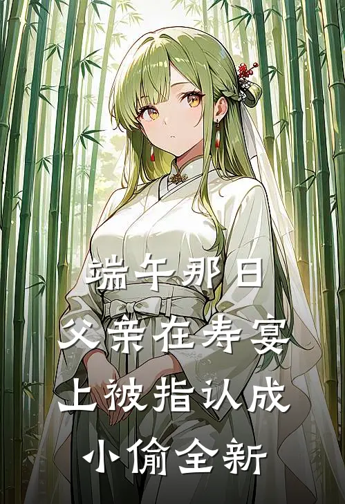 端午那日，父亲在寿宴上被指认成小偷全新