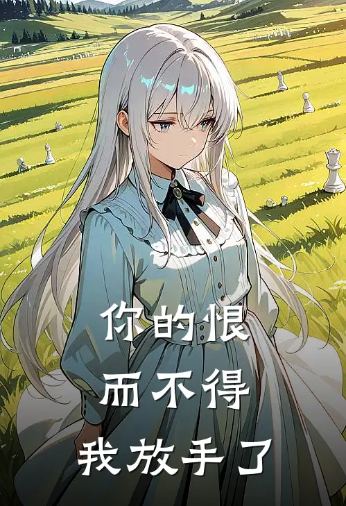 你的恨而不得，我放手了