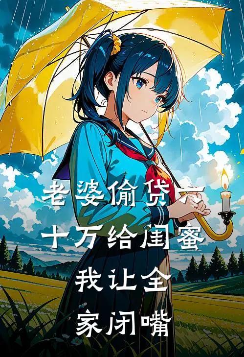 老婆偷贷六十万给闺蜜，我让全家闭嘴