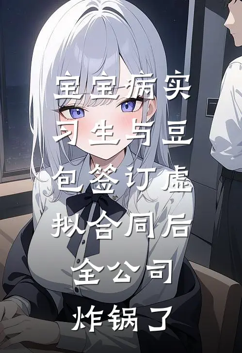 宝宝病实习生与豆包签订虚拟合同后，全公司炸锅了