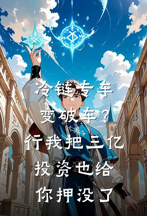 冷链专车变破车？行，我把三亿投资也给你押没了