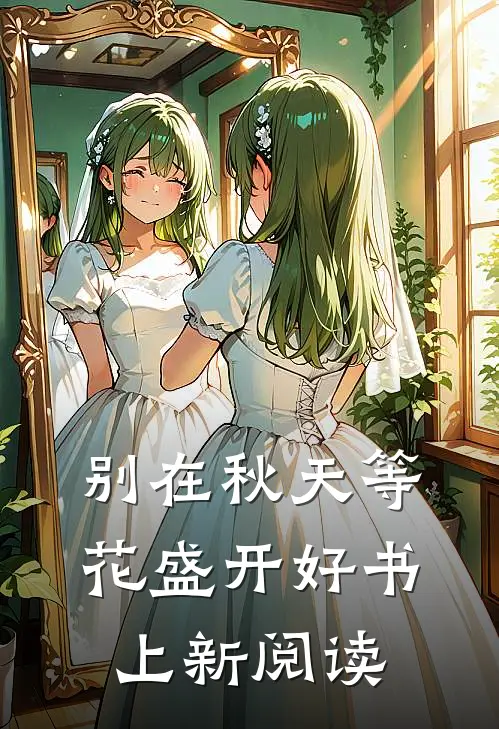 别在秋天等花盛开好书上新阅读