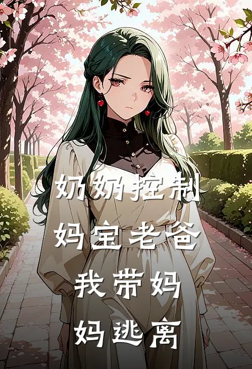 奶奶控制妈宝老爸，我带妈妈逃离