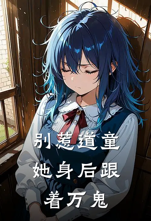 别惹道童，她身后跟着万鬼