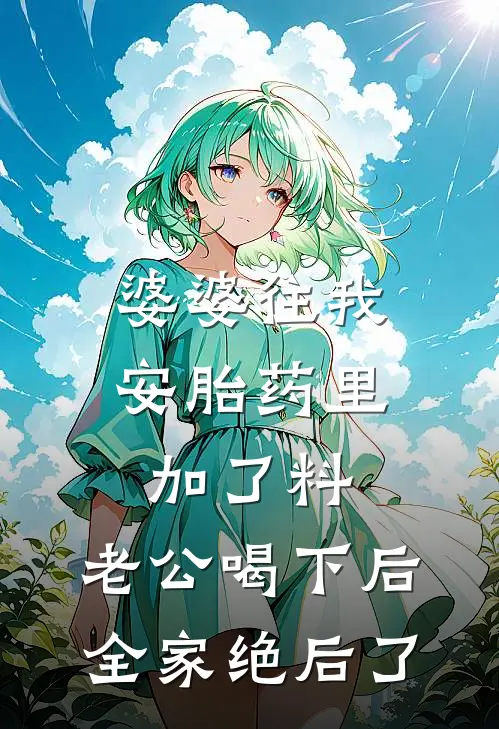 婆婆往我安胎药里加了料，老公喝下后全家绝后了