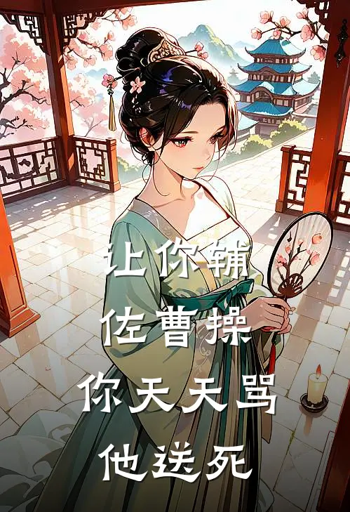 让你辅佐曹操，你天天骂他送死