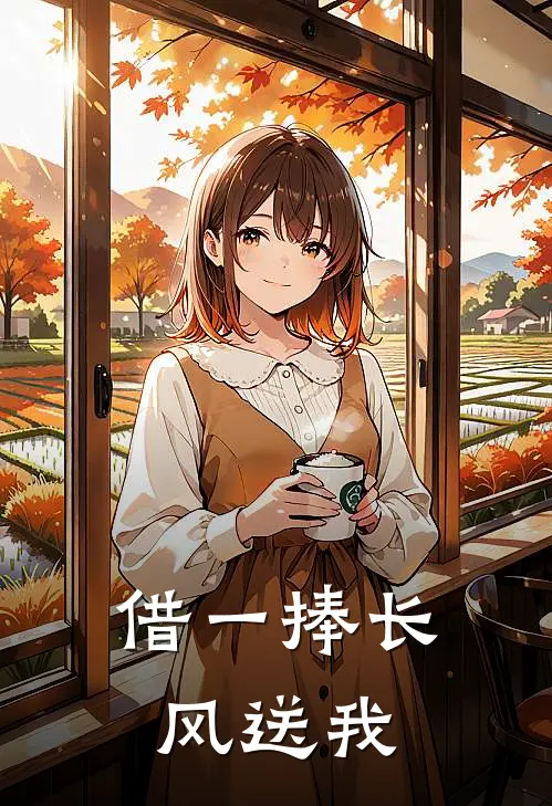 借一捧长风送我
