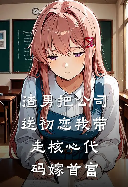 渣男把公司送初恋我带走核心代码嫁首富