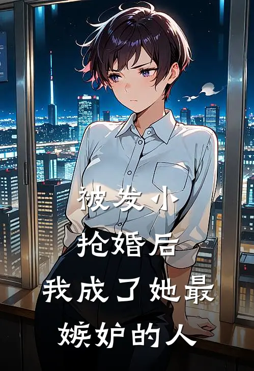被发小抢婚后，我成了她最嫉妒的人