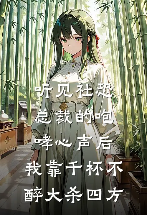 听见社恐总裁的咆哮心声后，我靠千杯不醉大杀四方