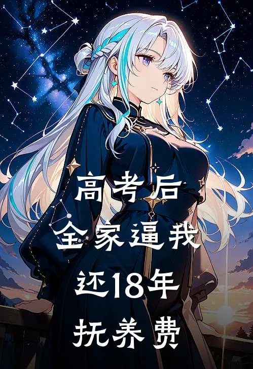高考后，全家逼我还18年抚养费