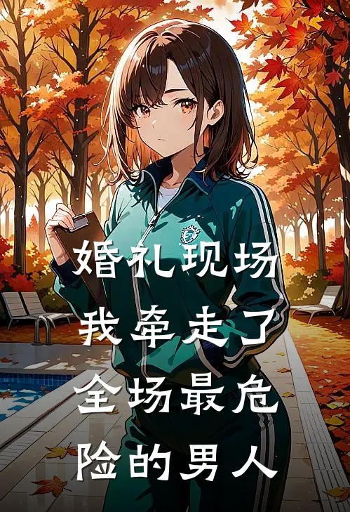 婚礼现场我牵走了全场最危险的男人