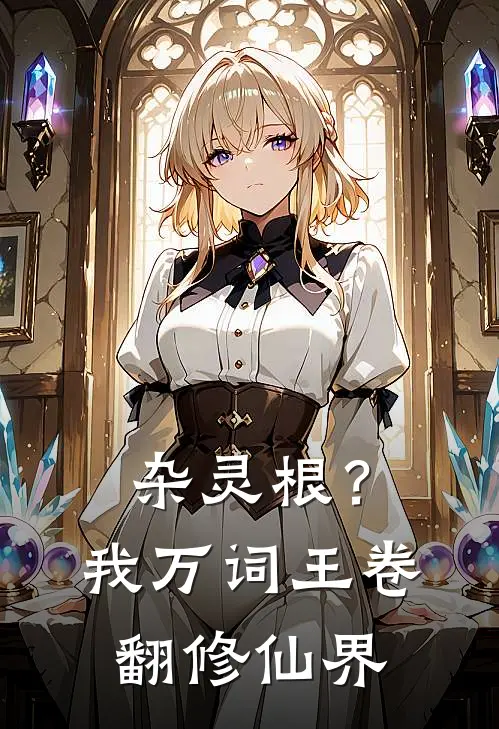 杂灵根？我，万词王，卷翻修仙界
