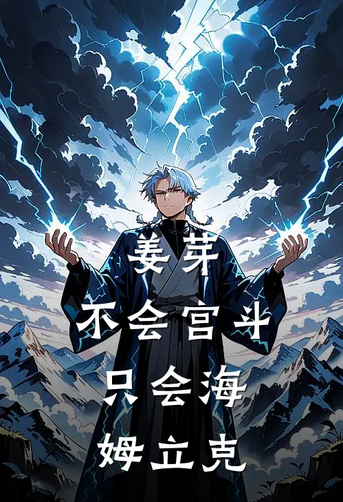 姜芽：不会宫斗，只会海姆立克