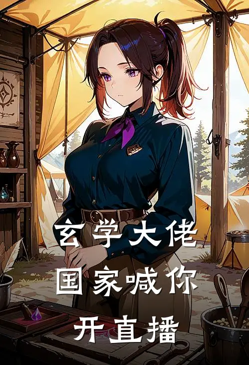 玄学大佬，国家喊你开直播