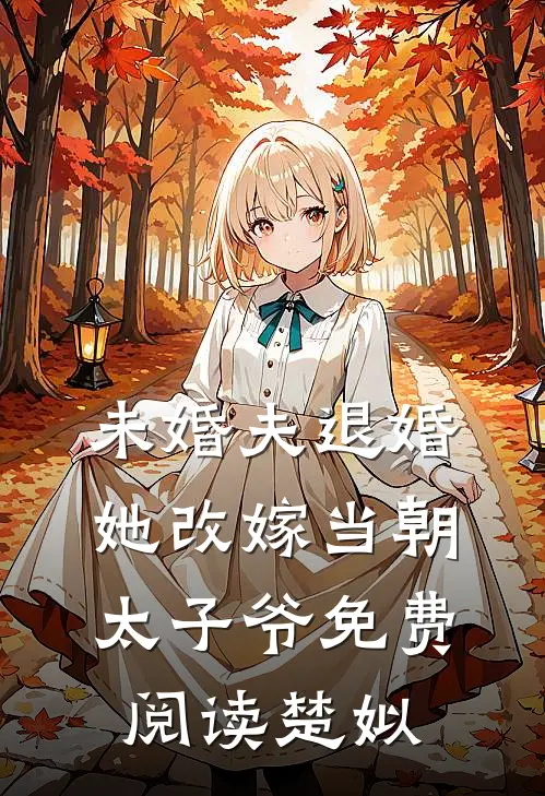 未婚夫退婚，她改嫁当朝太子爷免费阅读楚姒