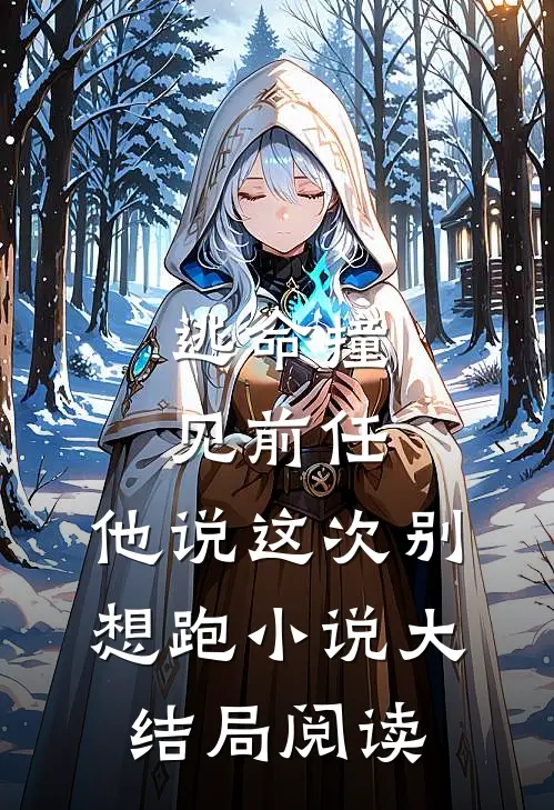 逃命撞见前任，他说这次别想跑小说大结局阅读