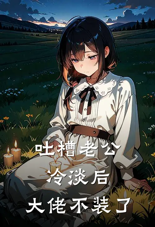 吐槽老公冷淡后，大佬不装了