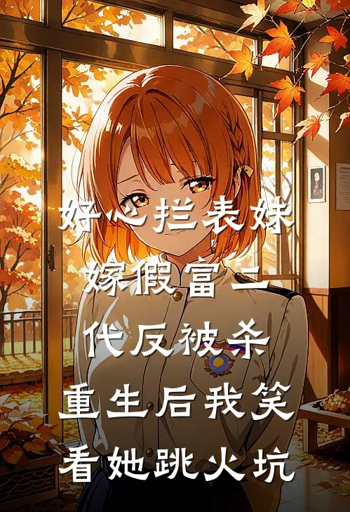 好心拦表妹嫁假富二代反被杀，重生后我笑看她跳火坑