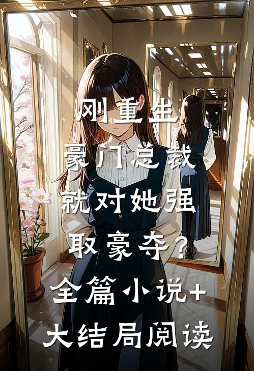 刚重生，豪门总裁就对她强取豪夺？全篇小说+大结局阅读